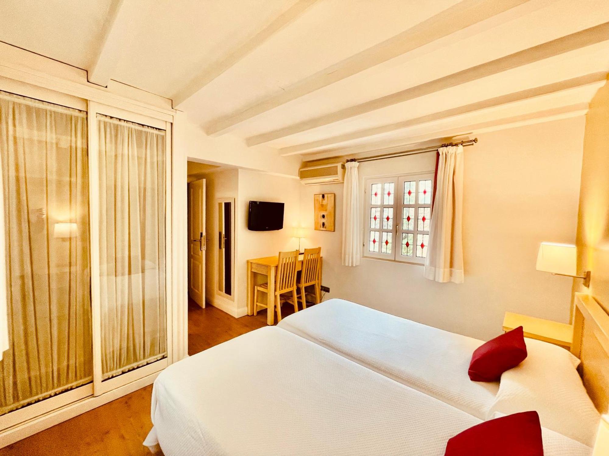Hotel Palacete Hondarribia Exterior photo