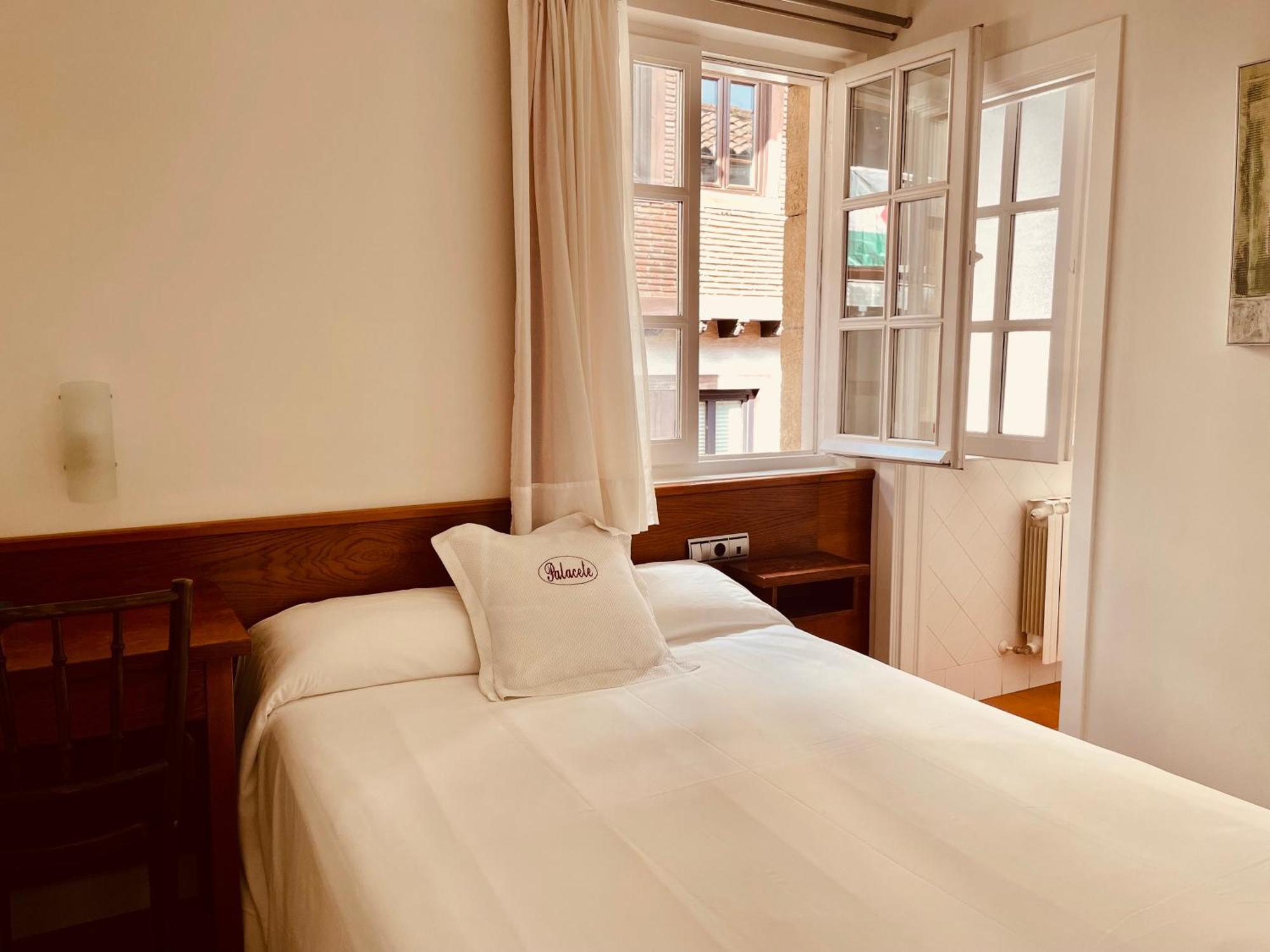 Hotel Palacete Hondarribia Exterior photo