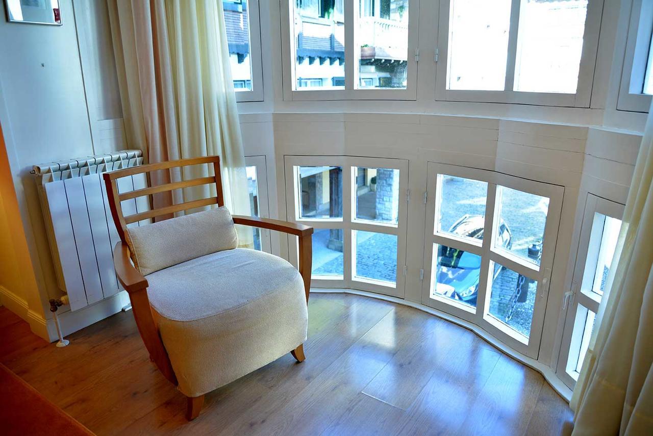 Hotel Palacete Hondarribia Exterior photo